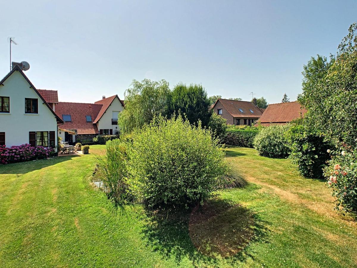 Le Clos De L'Ermitage Saint-Josse Exterior photo