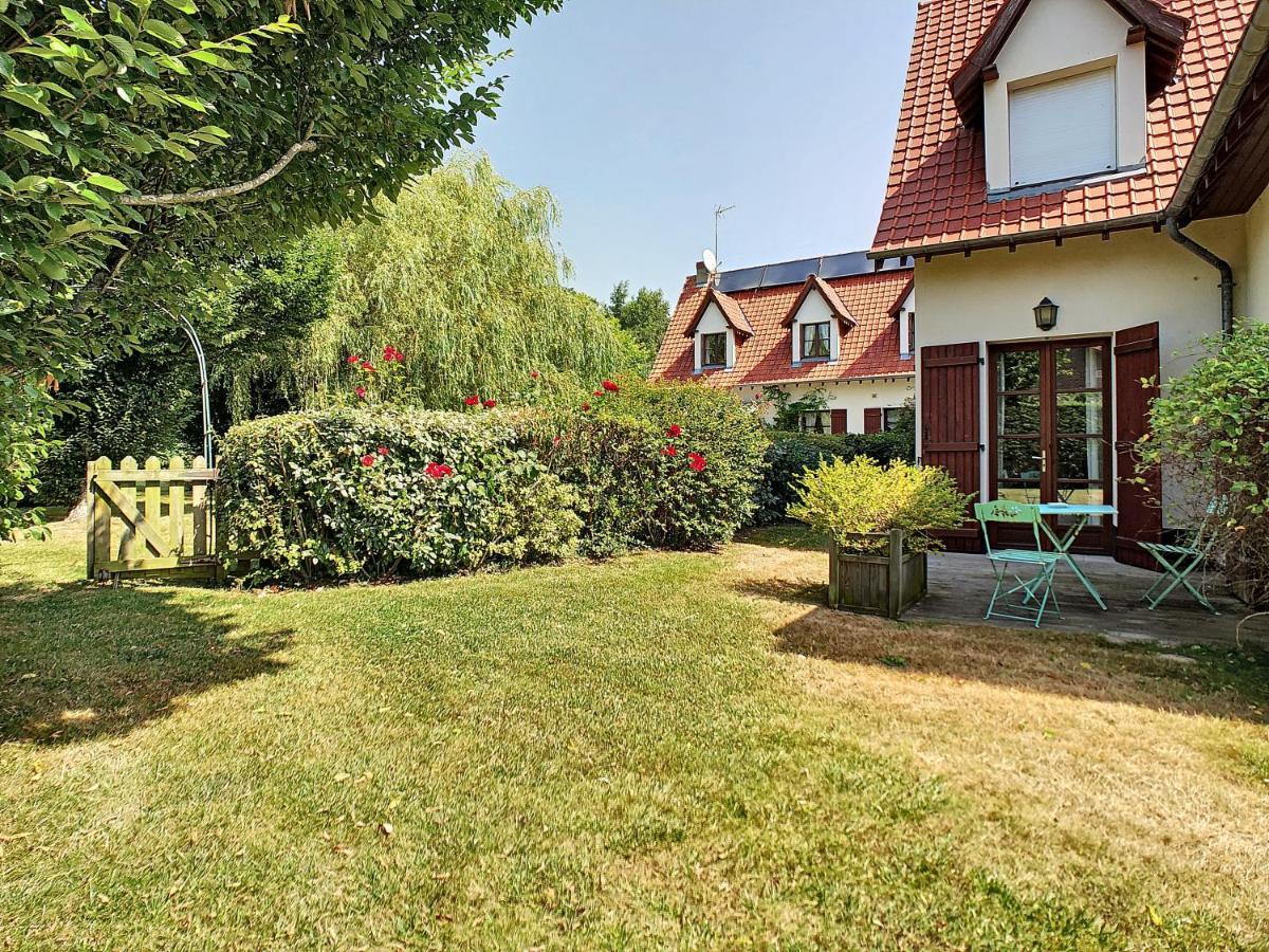 Le Clos De L'Ermitage Saint-Josse Exterior photo