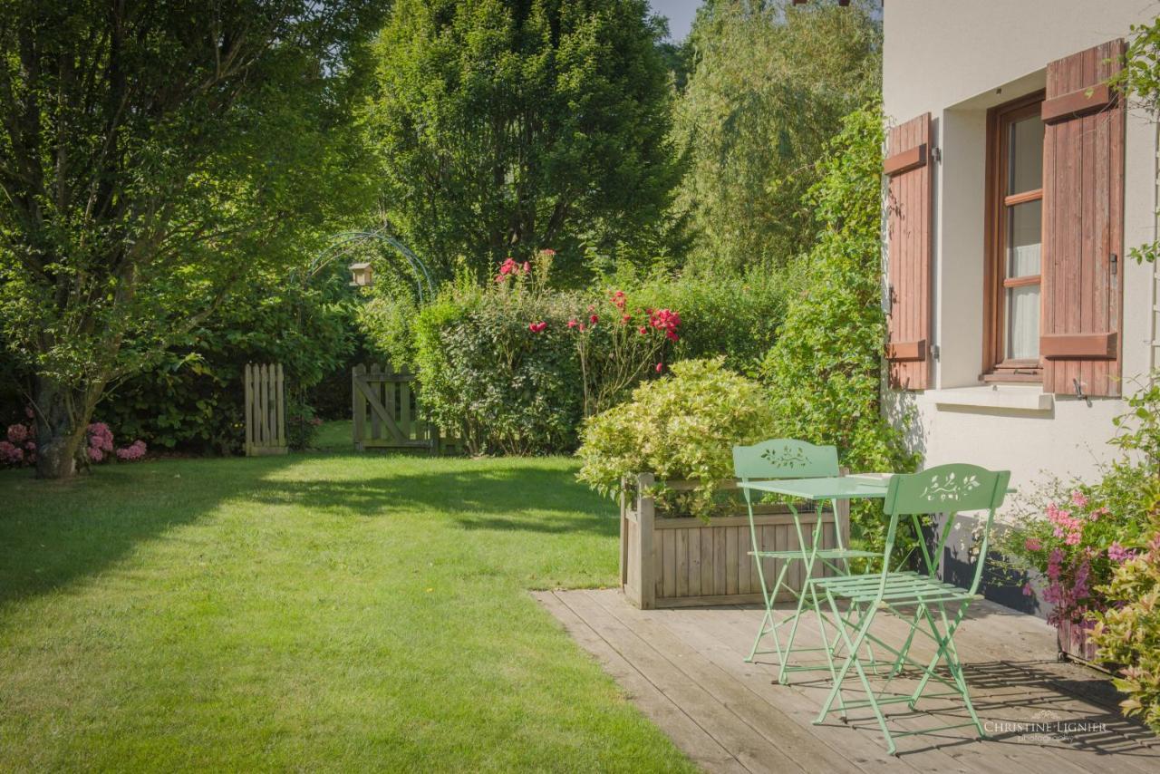 Le Clos De L'Ermitage Saint-Josse Exterior photo