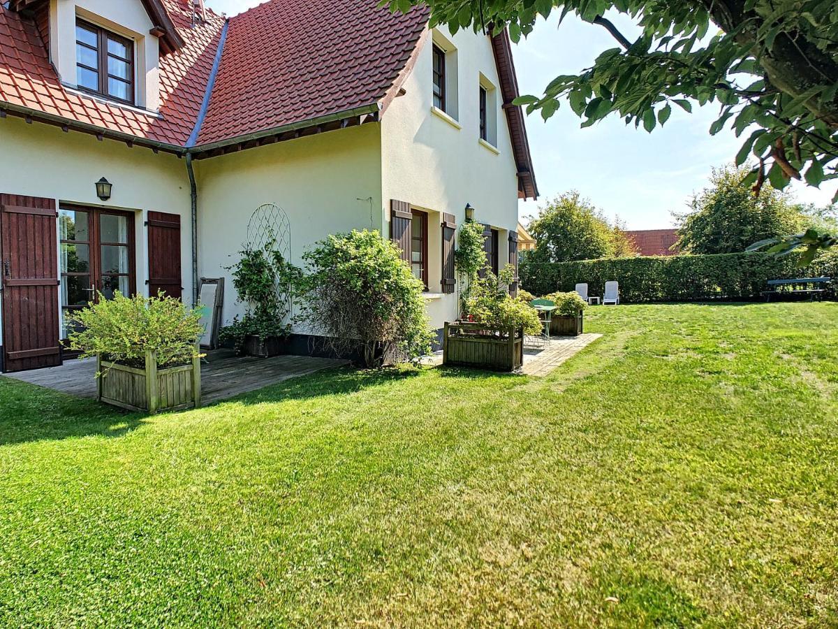 Le Clos De L'Ermitage Saint-Josse Exterior photo