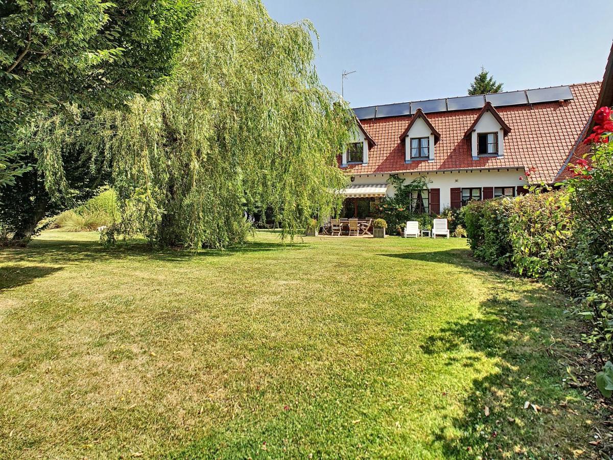 Le Clos De L'Ermitage Saint-Josse Exterior photo