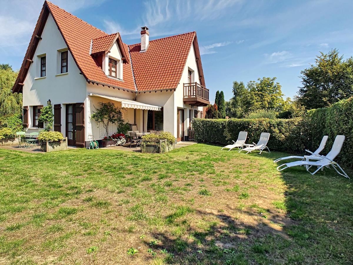 Le Clos De L'Ermitage Saint-Josse Exterior photo