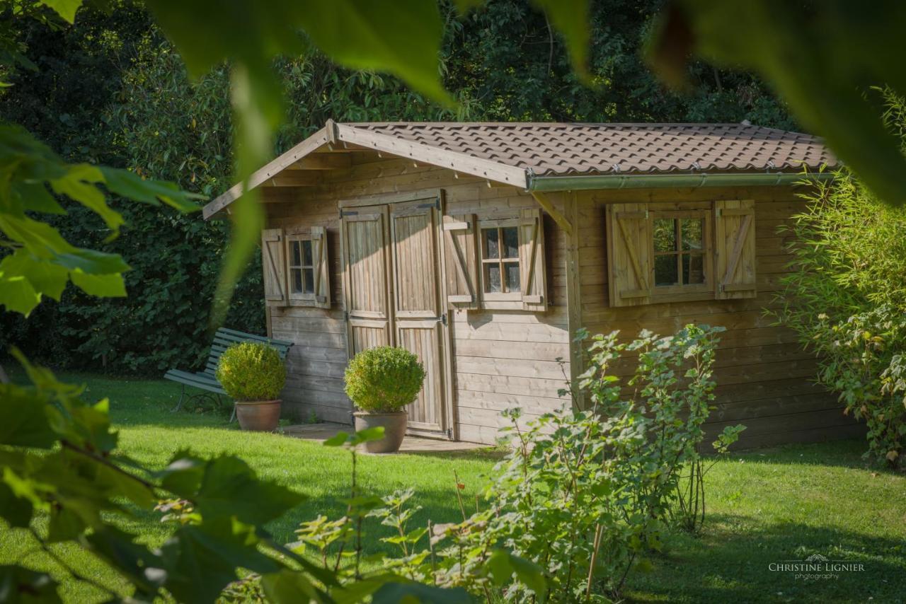 Le Clos De L'Ermitage Saint-Josse Exterior photo