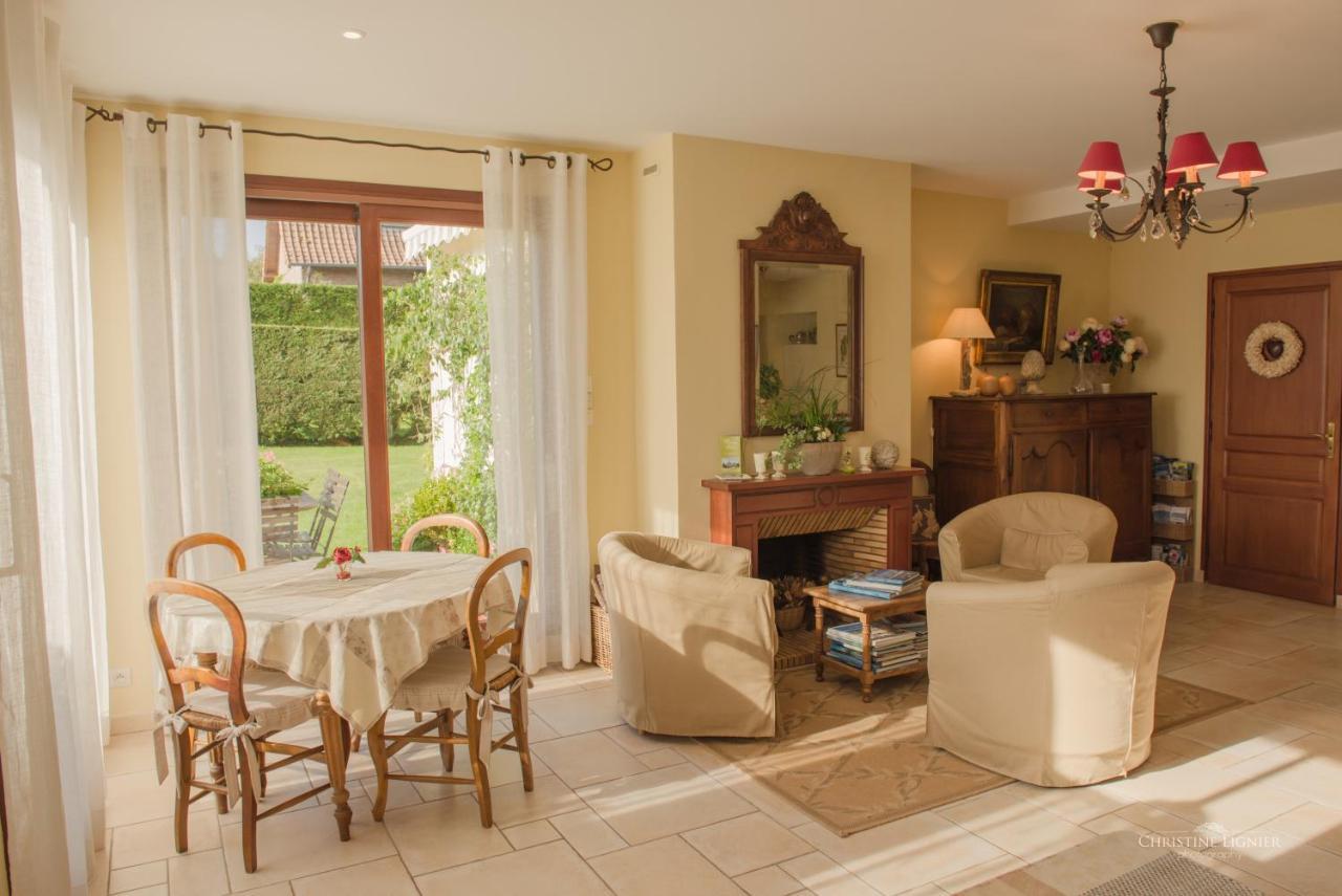 Le Clos De L'Ermitage Saint-Josse Exterior photo